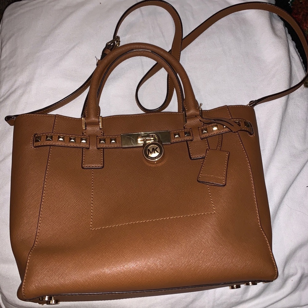 Michael Kors Hamilton Bag